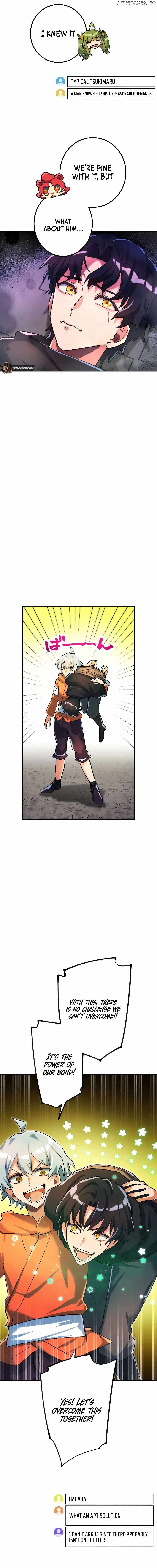 The Only New Game plus Hardcore Gamer I'm so Overpowered, I Shattered the Game's Balance Chapter 55 20
